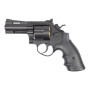 HFC Revolver softair HG-134B nero - tamburo 6 bossoli 3.5