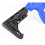 PYTON MGPCQB mounted on M4 AEG airsoft rifle