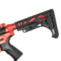 Tactical nylon PYTON MGPCQB stock - durable and lightweight structure