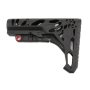 PYTON MGPCQB retractable butt stock black for M4