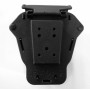 VEGA HOLSTER PORTA MANETTE CHIUSO PROFESSIONALE IN POLIMERO 8VHH00