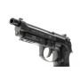 REPLICA AIRSOFT BERETTA M9A3 MILITARY CO2 6MM FULL METAL BLOWBACK BLACK UMAREX UM-2.6491