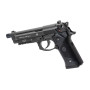 PISTOLA SOFTAIR 6MM CO2 BERETTA M9 A3 BLACK MILITARY FULL METAL BLOWBACK UMAREX UM-2.6491