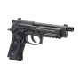 PISTOLA SOFTAIR 6MM CO2 BERETTA M9 A3 BLACK MILITARY FULL METAL BLOWBACK UMAREX UM-2.6491