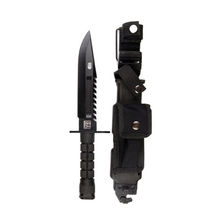 COLTELLO MILITARE D80 US ARMY ESERCITO AMERICANO FODERO NERO 101 INC  455481BK
