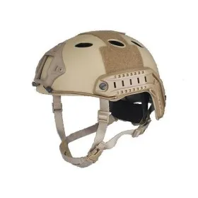 ELMETTO SOFTAIR DI PROTEZIONE FAST PJ TYPE TAN EM5668A