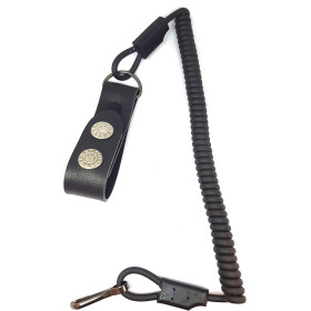 VEGA HOLSTER 8V20 POLYMER PISTOL SAFETY LACE