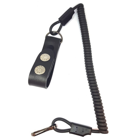 VEGA HOLSTER 8V20 POLYMER PISTOL SAFETY LACE