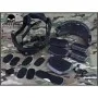 AIRSOFT DIAL LINER KIT BLACK EM5671 EMERSONGEAR