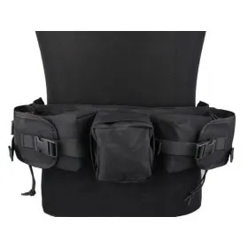 SNIPER WAIST PER CINTURA SOFTAIR PACK NERO EM5750A EMERSON