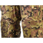 PANTALONE TATTICO BULLDOG POLYCOTTON COTONE RIP-STOP VEGETATO DEFCON 5 D5-3175