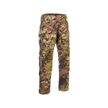BULLDOG TACTICAL PANT POLY COTTON RIP-STOP VEGETATO DEFCON 5 D5-3175 VI