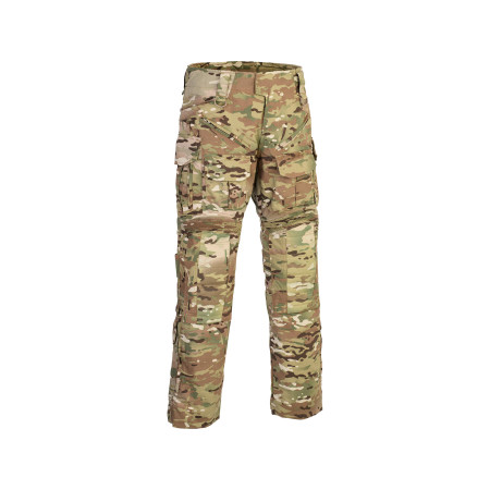 BULLDOG TACTICAL PANT POLY COTTON RIP-STOP MULTICAM DEFCON 5 D5-3175 VI