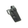 Vega Holster VKM800 vista frontale — fondina cintura per Beretta 92