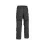 BULLDOG TACTICAL PANT POLY COTTON RIP-STOP BLACK DEFCON 5 D5-3175 VI