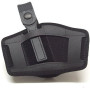 VEGA HOLSTER FA2 BELT CORDURA HOLSTER OPEN BARREL BLACK