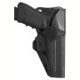 VEGA HOLSTER FONDINA IN POLIMERO CAMA X OPEN LVL 2 DCXO8 NERO