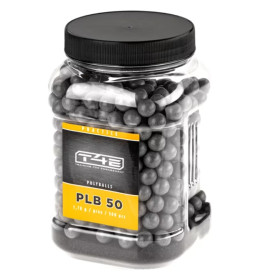 Umarex T4E Practice PLB .50 caliber gray bullets