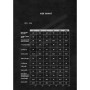 D.FIVE WINTER JACKET URBAN BLACK WITH REMOVABLE HOOD DF5-526 BK
