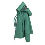 D.FIVE GIACCA INVERNALE URBAN FOLIAGE GREEN CON CAPPUCCIO REMOVIBILE DF5-526 FG