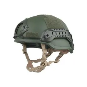 EMERSON GEAR GREEN HELMET ACH MICH 2002 EM8980C