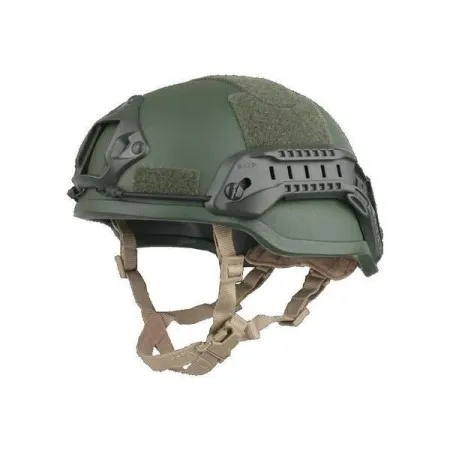 EMERSON GEAR GREEN HELMET ACH MICH 2002 EM8980C