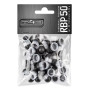 munizioni gomma Umarex T4E 0,75g