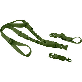 ONE POINT TACTICAL ASSAULT SLINGS D5-AS55 OD GREEN DEFCON 5