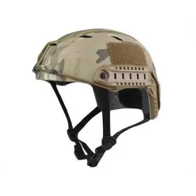 EMERSON GEAR TACTICAL MULTICAM HELMET FAST BJ TYPE EM8810D