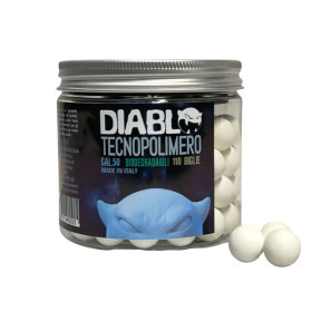 diablo .50 caliber biodegradable polymer balls