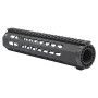 JS-TACTICAL PARAMANO RIS FUCILE SOFTAR M4 KEYMOD 10 POLLICI JS-FL10K