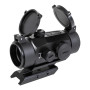 mirino red dot specna arms quantum nero