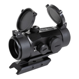 mirino red dot specna arms quantum nero