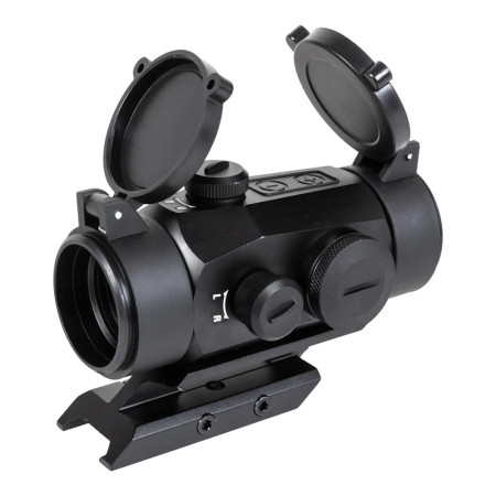 mirino red dot specna arms quantum nero