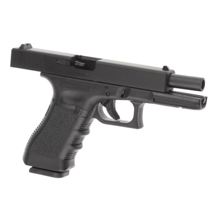 Glock 17 Gen 3 airsoft gas blowback pistol by Umarex VFC