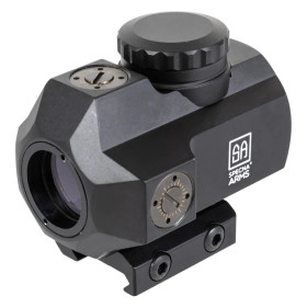 specna arms nexus red dot core nero mirino softair