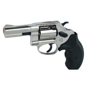 Revolver a salve Bruni New 380 nickel