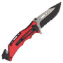 Coltello pieghevole liner lock lama 85mm