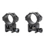 Anelli ottica softair Specna Arms 1 pollice neri