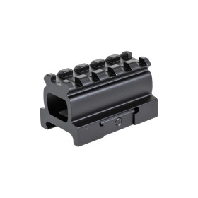 Specna Arms 1 inch airsoft riser for 20mm rail