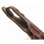 VEGA HOLSTER H199 FONDINA BERETTA 92/98 IN CUOIO A SGANCIO RAPIDO PANCAKE 4 FORI FODERATA