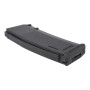 M4 M16 airsoft hi-cap magazine black