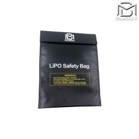 FUEL FIREPROOF LI-PO GUARD BAG BLUEMAX FL-LSS
