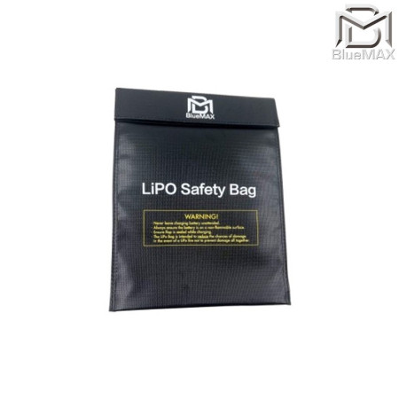 Custodia ignifuga batterie softair 300x230