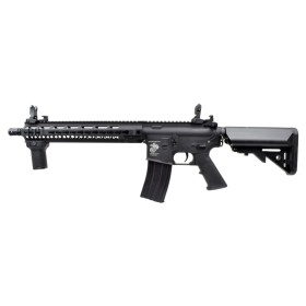 D|BOYS ELECTRIC RIFLE M4 9.5" FULL METAL BLACK 4982