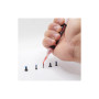 Red thread locker pen for airsoft screws and fasteners