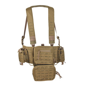 chest rig softair molle lasercut openland rapax