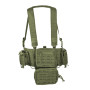 OPENLAND MINI CHEST RIG RAPAX 1000D LASER CUT OD GREEN OPT-11173 02