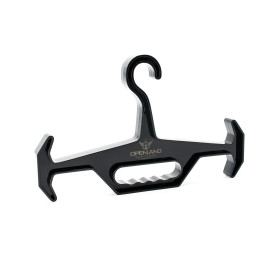Openland OPT-GRPLATE plate carrier hanger heavy-duty ABS