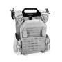 Openland tactical vest hanger with integrated carry handle